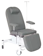 OZC - 25, odběrové křeslo, třímotorové, šedá